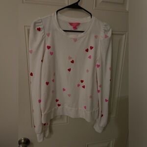 EUC Size small Lilly sweatshirt.
